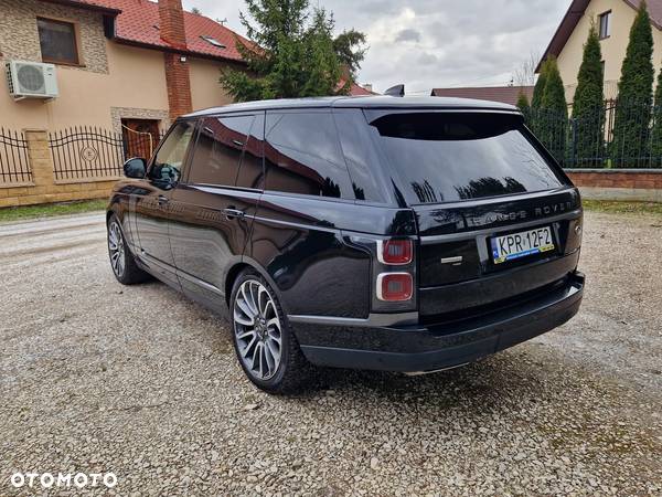 Land Rover Range Rover 5.0 V8 S/C LWB Vogue - 4