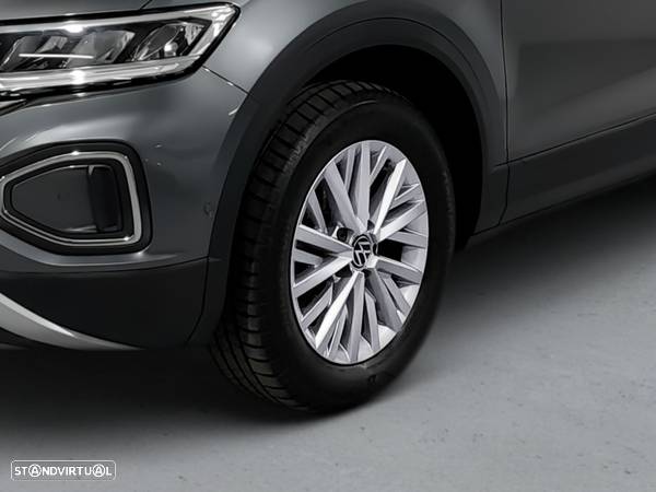 VW T-Roc 1.0 TSI Life - 4