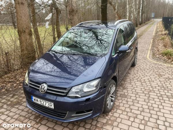 Volkswagen Sharan 2.0 TDI DSG 4MOTION (BlueMotion Technology) Highline - 23