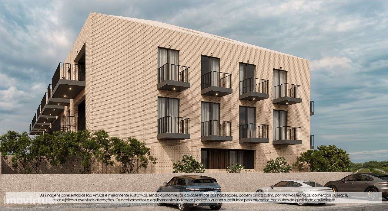 White II junto praias, T3 Luxo, Qualidade e Conforto, BOX 2 carros - Grande imagem: 2/31