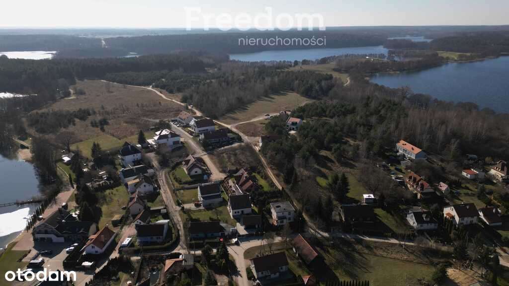 Urokliwa działka nad Jeziorem Ukiel - Pełny obrazek: 4/9