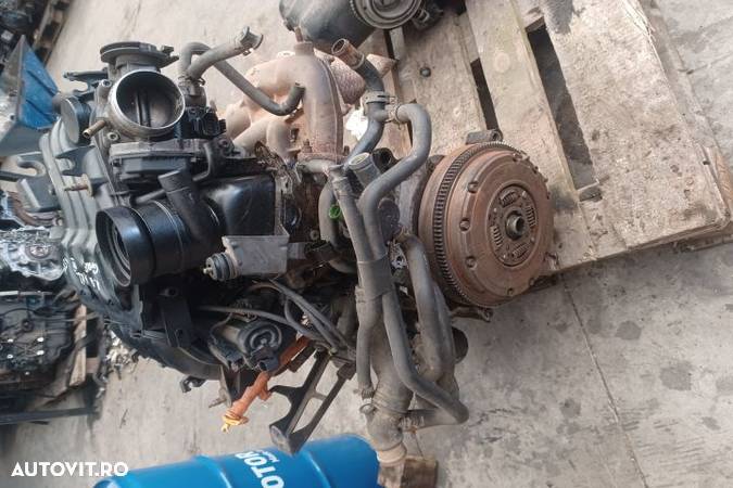 Motor fara anexe AKL Volkswagen VW Golf 4  [din 1997 pana  2006] Hatc - 7