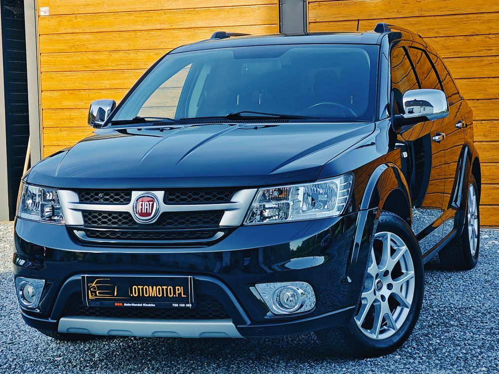 Fiat Freemont 2.0 Multijet 16V DPF Automatik Allrad Lounge 2013