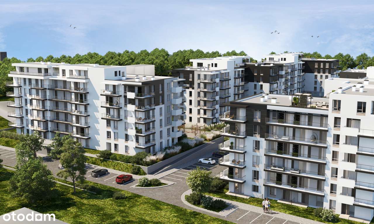 Mieszkanie 4-pokojowe 85m2 Nowe-3