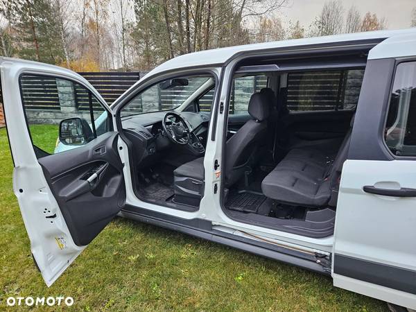 Ford Transit Connect - 5