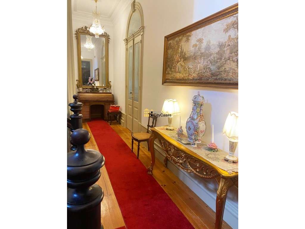 Casa Senhorial no Centro de Lamego - Grande imagem: 5/17