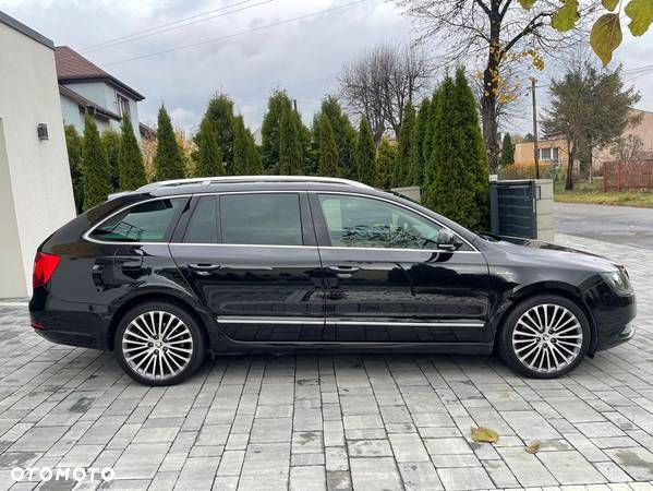 Skoda Superb 2.0 TDI L&K - 4