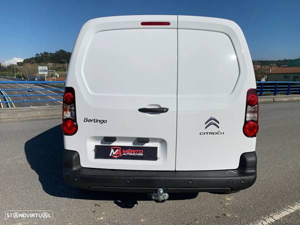 Citroën Berlingo 1.6 BlueHdi 3L Cx Aut. - 6