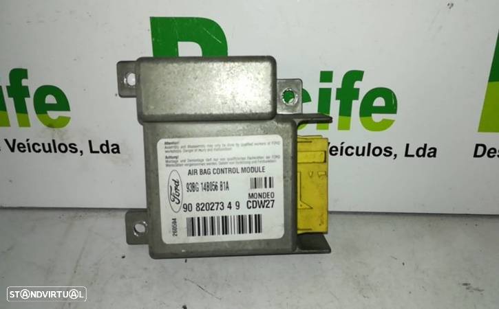 Centralina De Airbag Ford Mondeo I (Gbp) - 1