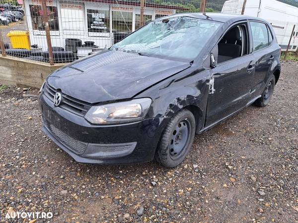 Piese/Dezmembrez VW Polo 6R 1.2i-12v Tip.CGPB E5 2011Negru LO41 - 15