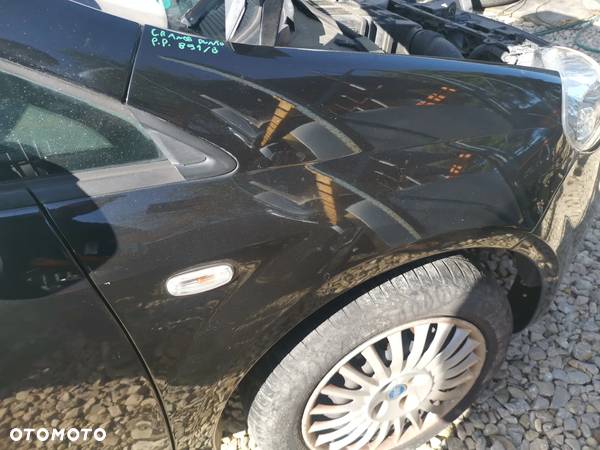 Części Fiat Grande Punto 5 Drzwi 2006r. 1.2 B 8V Kol. 891/B - 31