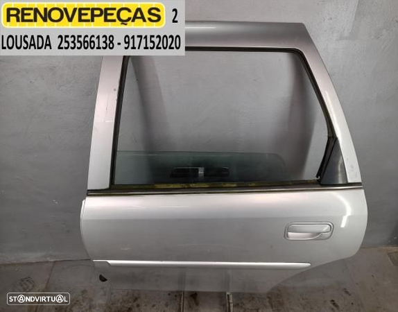 Porta Tras Esq Opel Vectra B Combi (J96) - 1