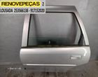 Porta Tras Esq Opel Vectra B Combi (J96) - 1