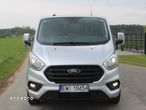 Ford TRANSIT CUSTOM L2, DOKA, KLIMA, LED, NAVI, 2.0 TDCI, 170 KM, - 2