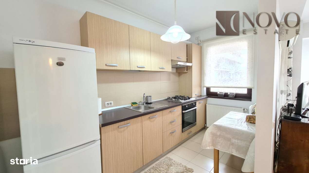 Studio 42mp | Aviatiei | Balcon | Parcare | Bloc Nou 2010 - Imagine principală: 5/8