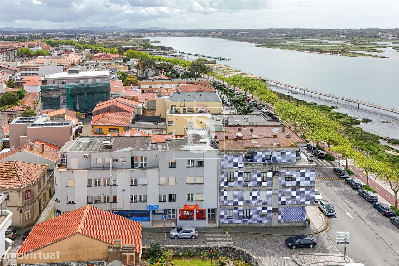 Apartamento T2 no Centro de Esposende com Vista Mar-8