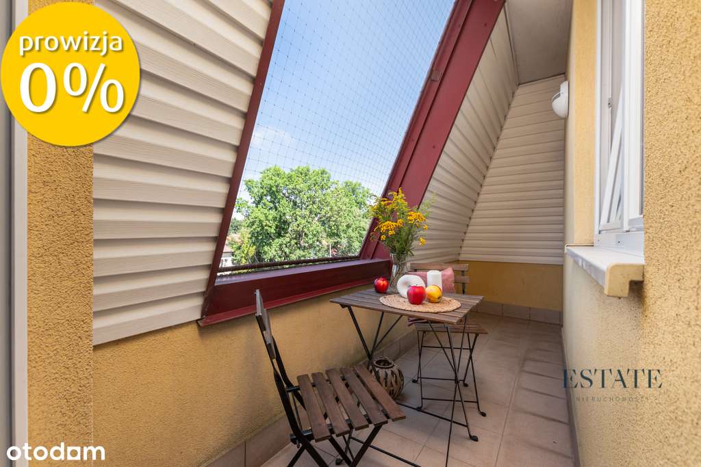 4 pokoje blisko Galerii Północnej!-5