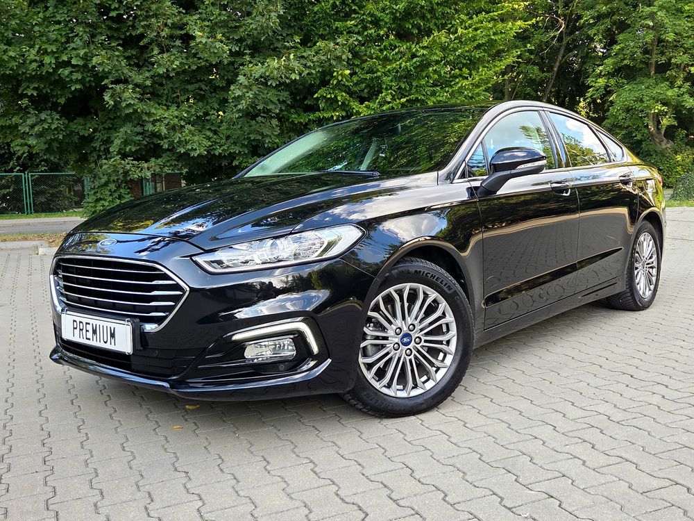 Ford Mondeo Mk5 (2014-) 2.0 Hybrid Titanium 2022