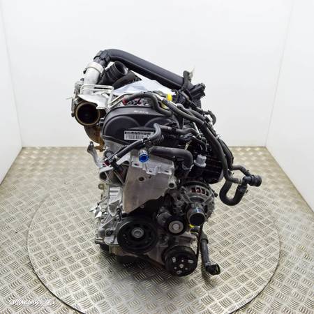 MOTOR VOLKSWAGEN VW GOLF (VII) 1.4TSI - VW PASSAT (B8) - SEAT LEON FR	CPVA - CZDA - CZCA - 2