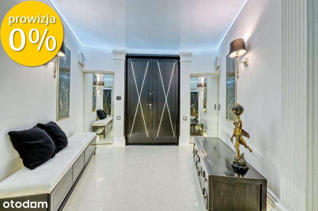 JEDYNY W WARSZAWIE PENTHOUSE 180 m2 NAD WISŁĄ-16