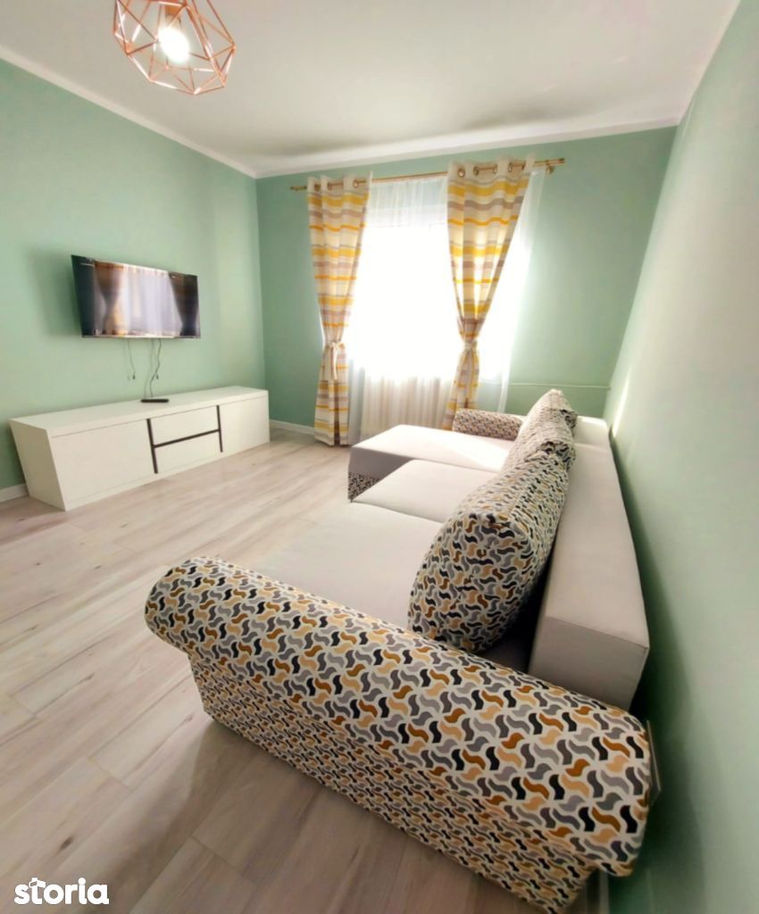 Vanzare apartament 2 camere mobilat si utilat in Manastur str Parang