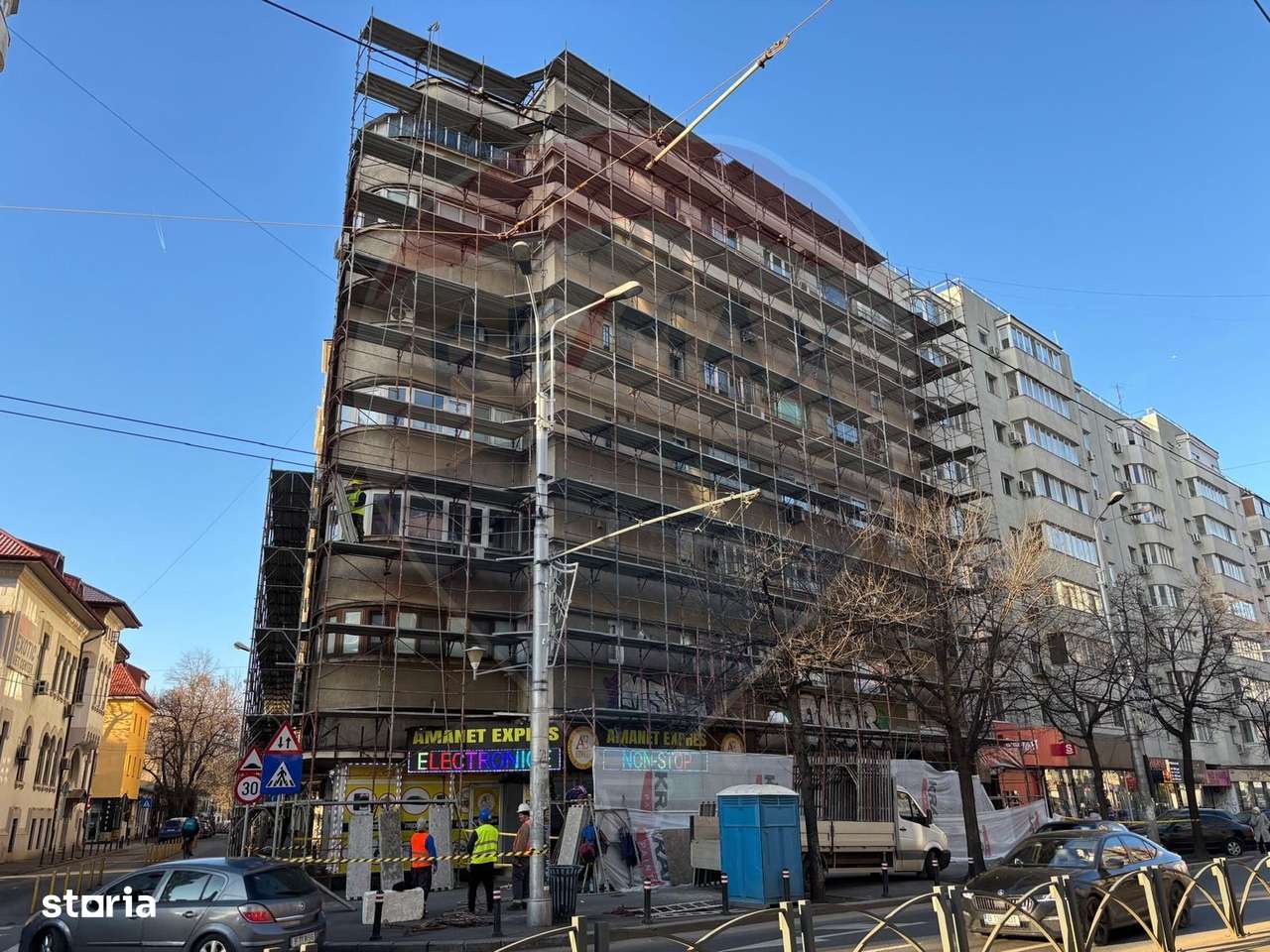 Apartament cu 2 camere Calea Mosilor