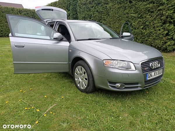 Audi A4 Avant 1.8T - 2