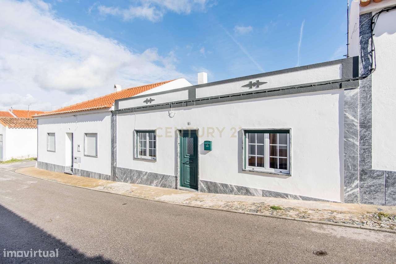 Moradia T5 à Venda em Beringel – A Apenas 5km de Beja! - Grande imagem: 2/38