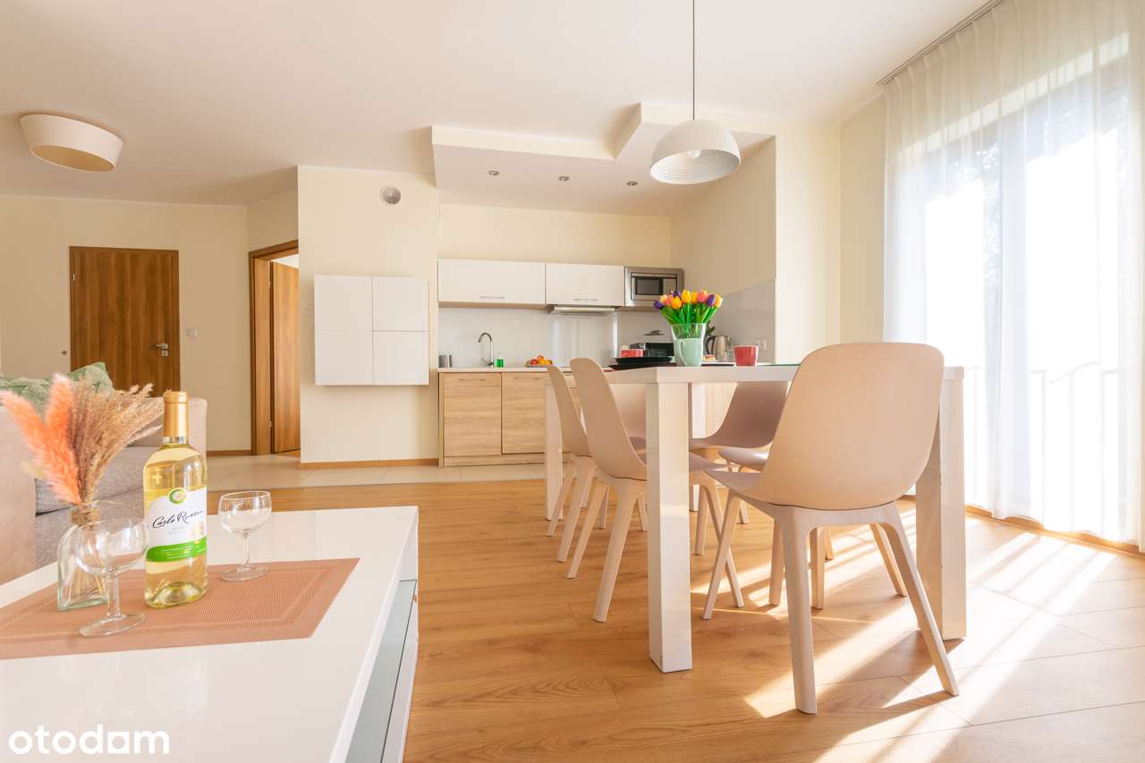 Nowoczesny apartament 64 m² z widokiem na góry w Szklarskiej Porębie-18