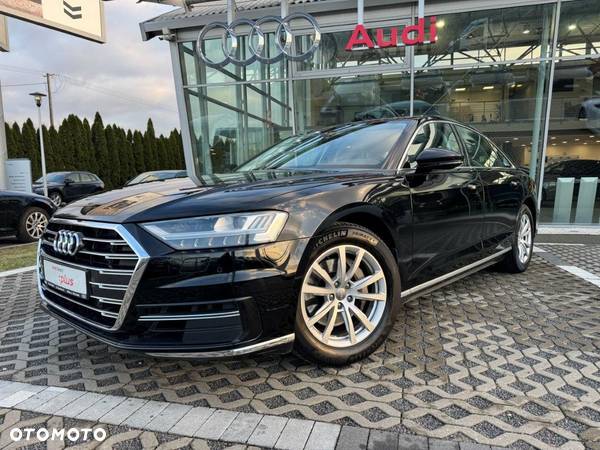 Audi A8 - 9