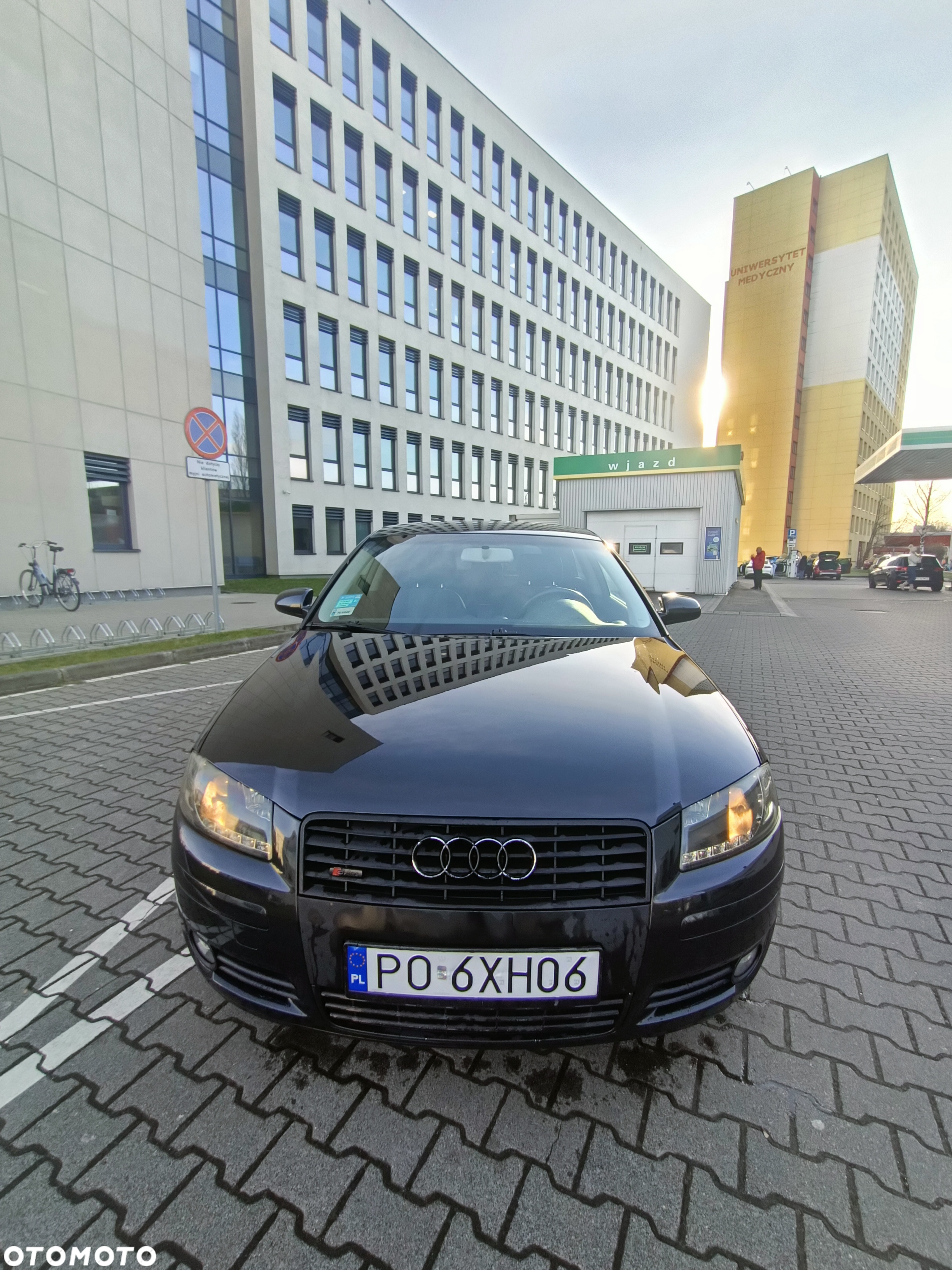 Audi A3 1.6 Ambiente - 10