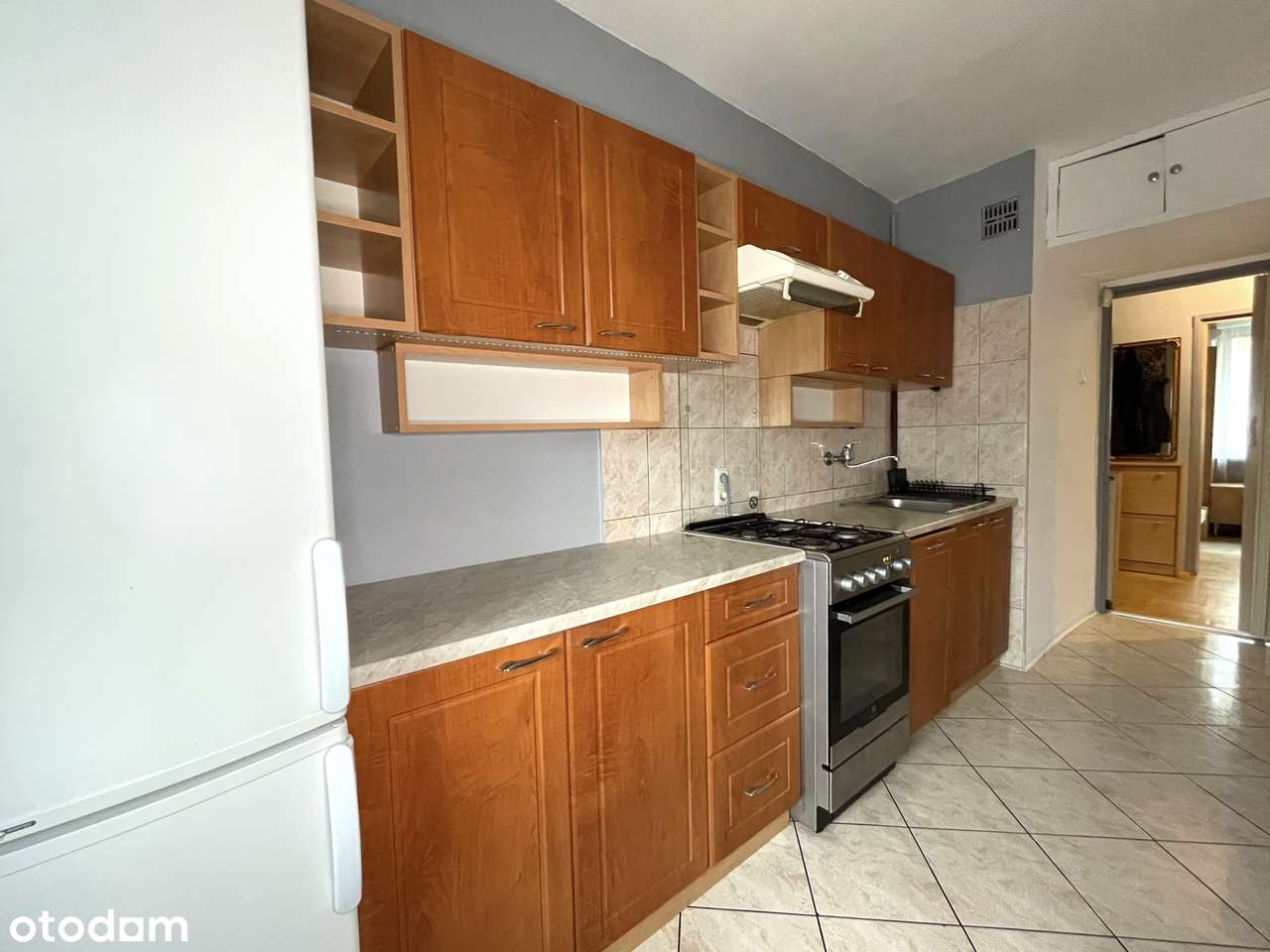 3 pokoje z balkonem | osobna kuchnia | Bronowice  [ REZERWACJA]-11