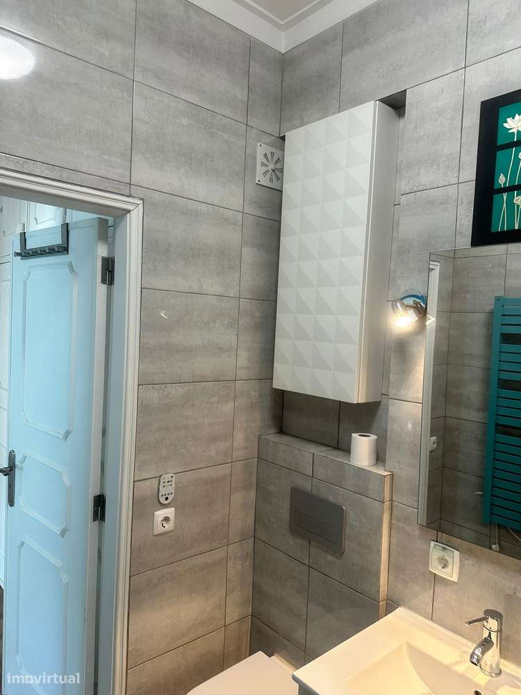 Apartamento T2 semi-mobilado para arrendar em Alfragide - Grande imagem: 4/15