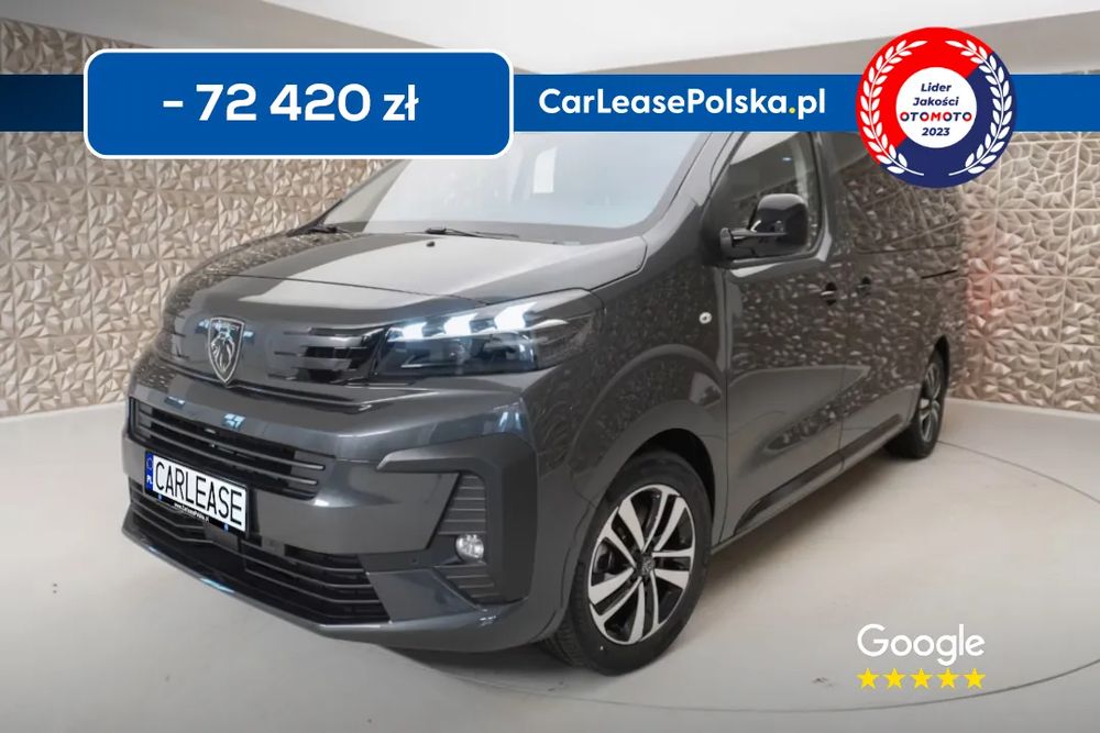 Peugeot Traveller 2026