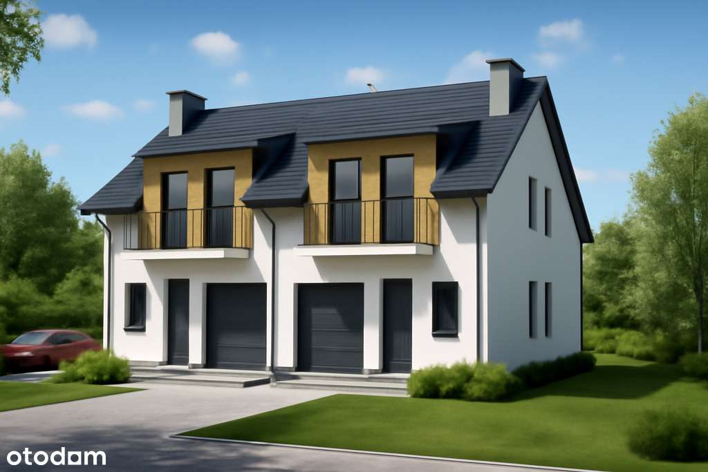 Nowy pachnący świeżością dom dla Twojej rodziny! - Pełny obrazek: 4/6