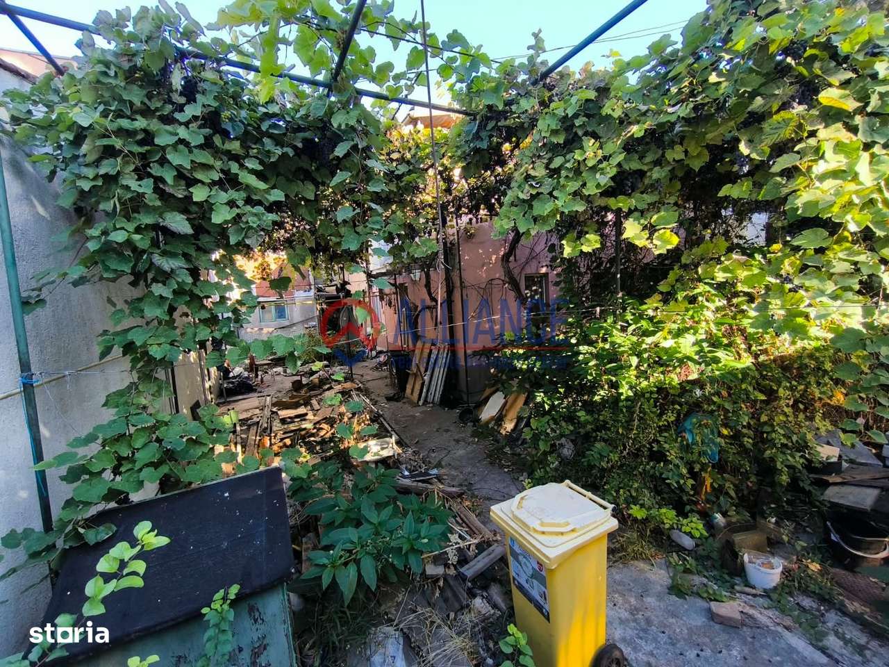 TOMIS II - Teren, cu construcție și utilități-2