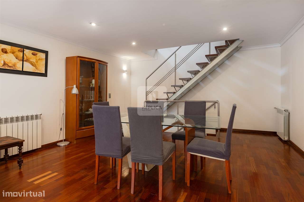 Moradia T3+1 Mobilada com Vistas para Rio Douro - Grande imagem: 5/40