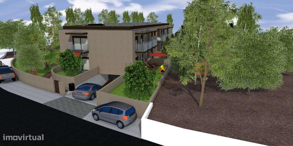 Apartamento T1 no 1.º Andar | Pousa, Barcelos-20