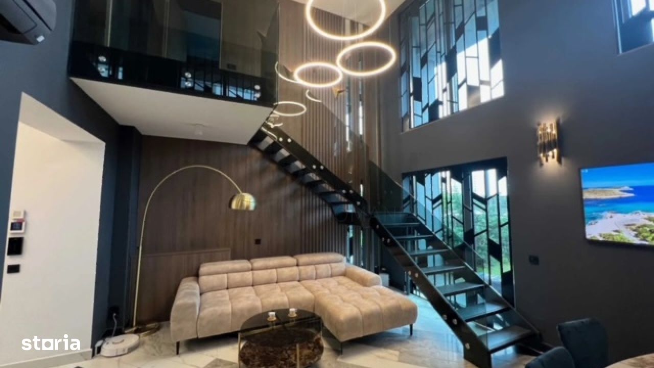 Luxury Loft Residence Office - Aurel Vlaicu