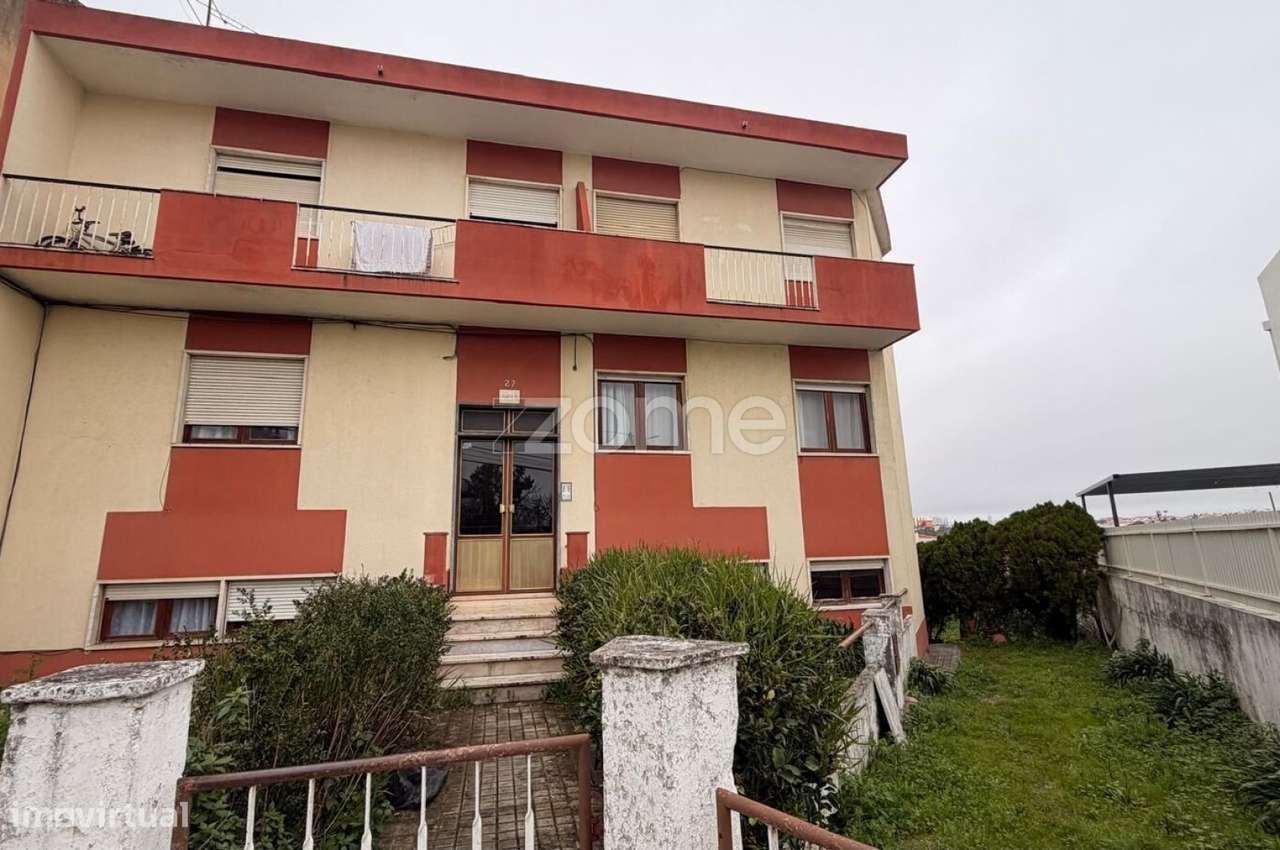 Prédio Alto do Moinho ( Junto ao Parque Luso) - Grande imagem: 2/38