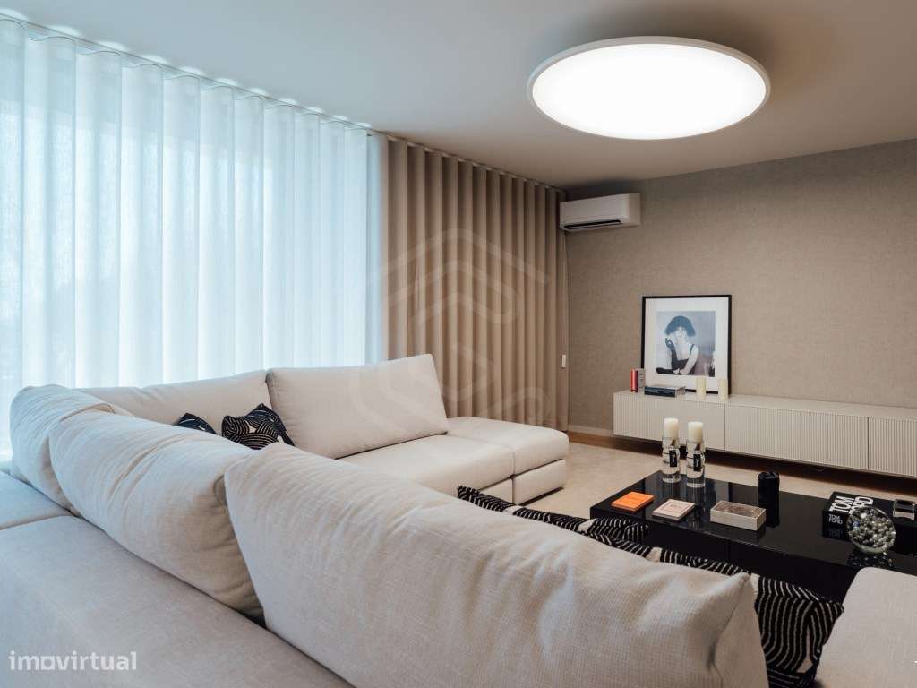 Apartamento T3 novo nos Jardins da Arrábida, Vila Nova de Gaia - Grande imagem: 3/42