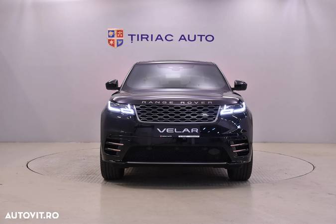 Land Rover Range Rover Velar R-Dynamic 2.0 P250 S - 8