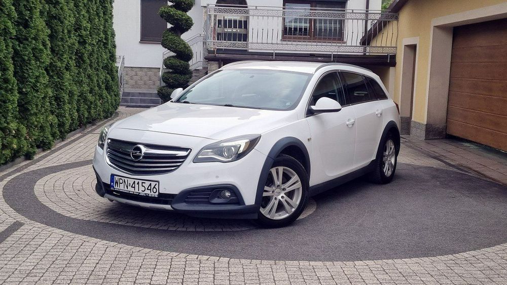 Opel Insignia A 2015