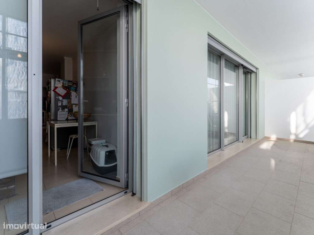 Apartamento T3 no Centro Histórico de Alcobaça-16