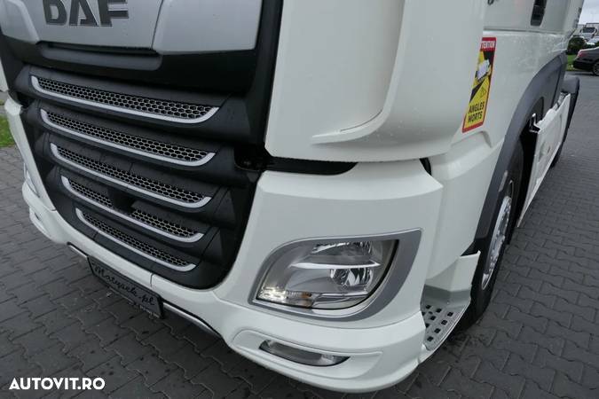 DAF XF 480 / SUPER SPACE CAB / EURO 6 / 2017 AN - 11