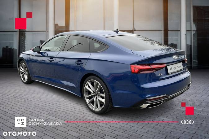 Audi A5 40 TDI mHEV Quattro S Line S tronic - 3