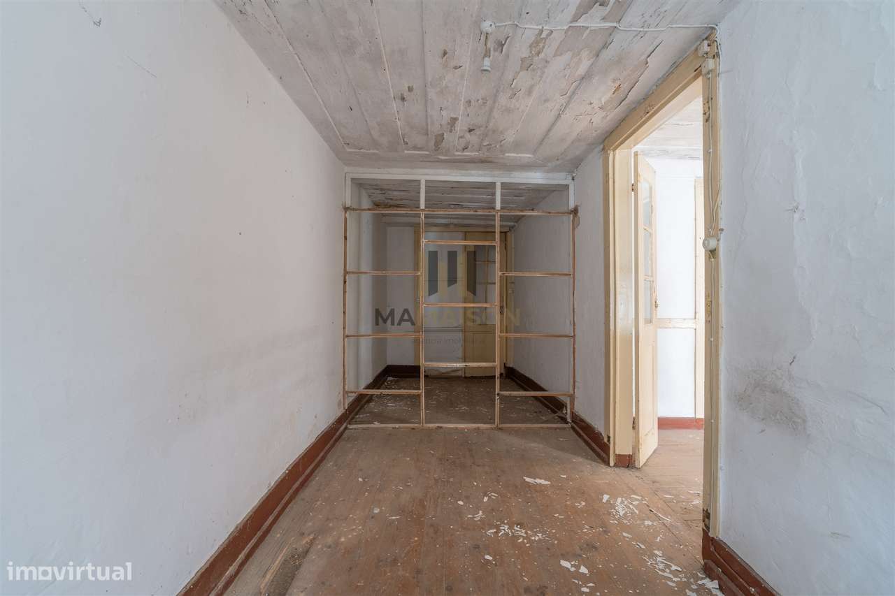 Prédio Centro | Projecto aprovado | Terreno Privado-17