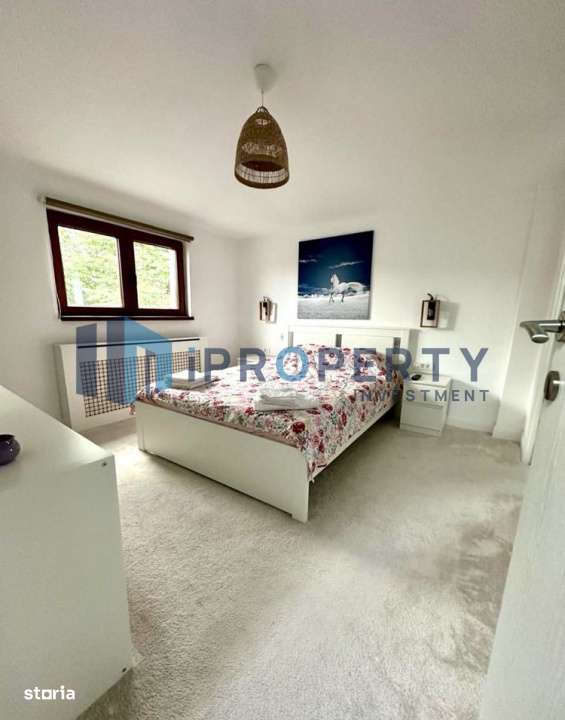 3 camere | Doamna Ghica | PetFriendly | 100 mp | mobilat modern - Imagine principală: 4/8