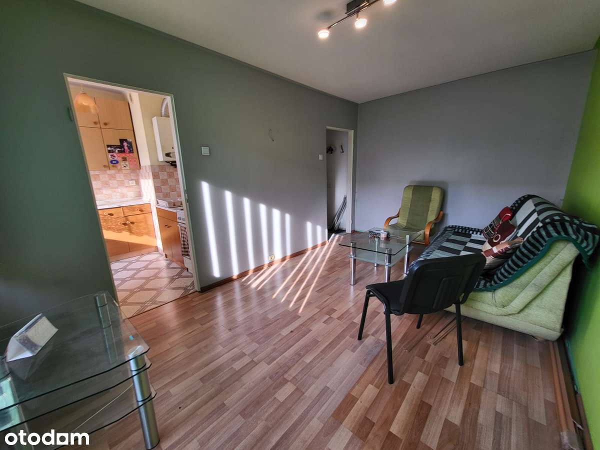 Atrakcyjne 2-pokojowe mieszkanie w Wodzisławiu-5