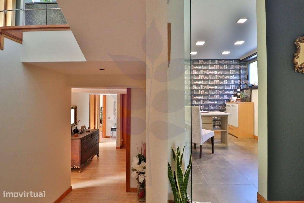 Moradia T4+Escritório na Areosa, junto à praia-6